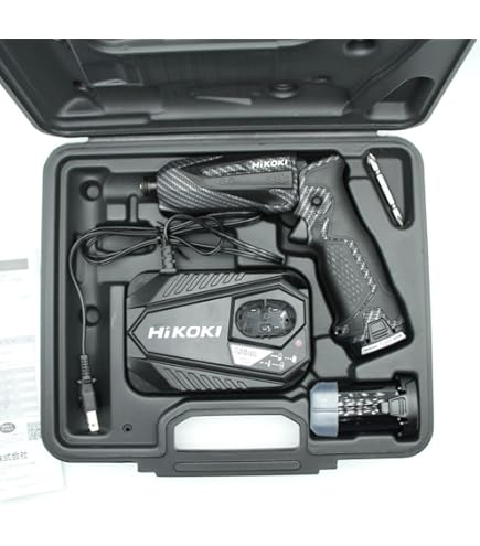 日立インパクト Amazon.co.jp: HiKOKI(ハイコーキ) 旧日立工機 9.6V コードレス